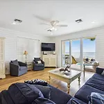 Just Beachy - 5 Bedroom 5 Bathroom Beach Front Home! Sleeps 20 Home