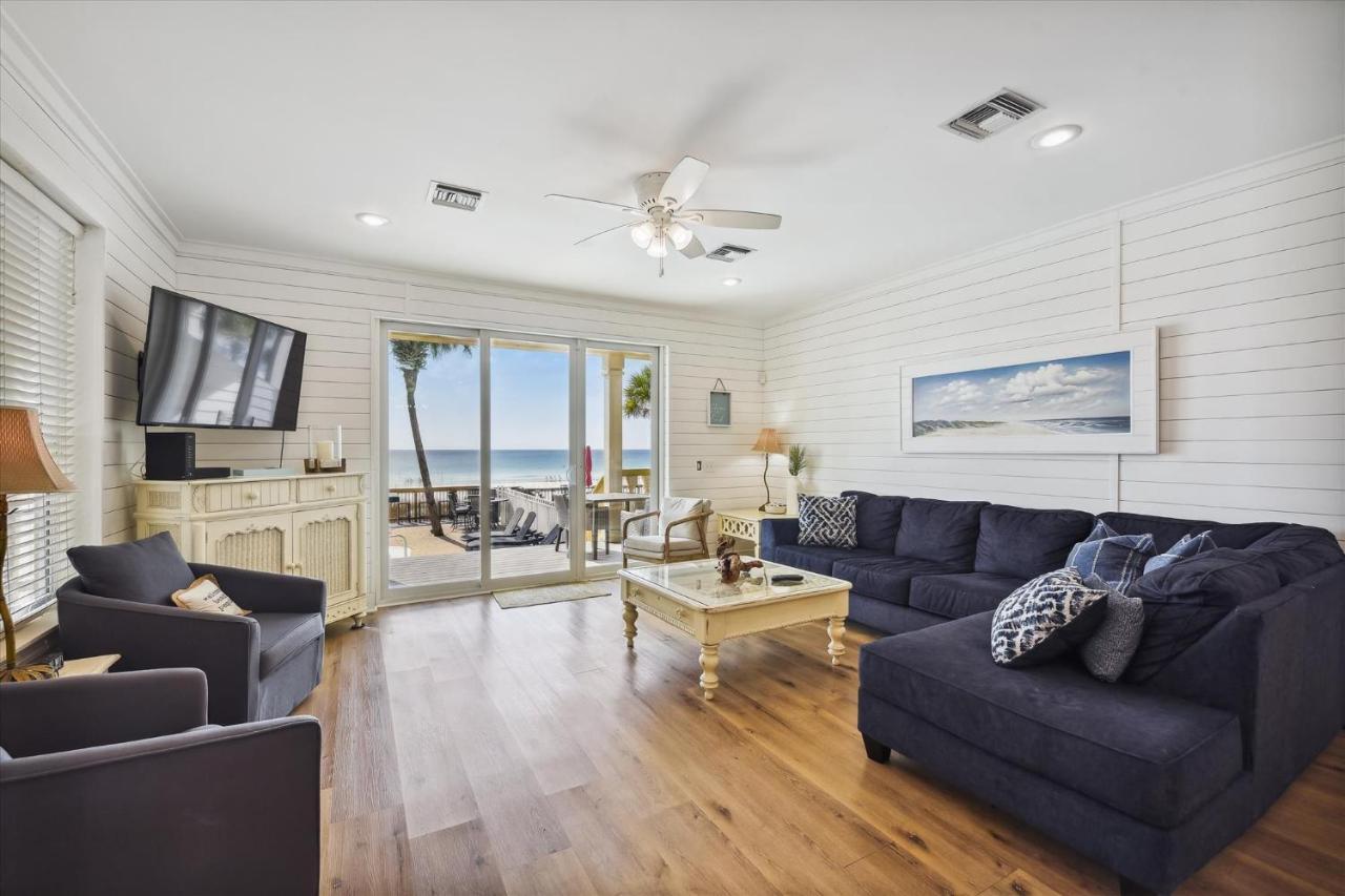 Just Beachy - 5 Bedroom 5 Bathroom Front Home! Sleeps 20 Holiday home Panama City Beach