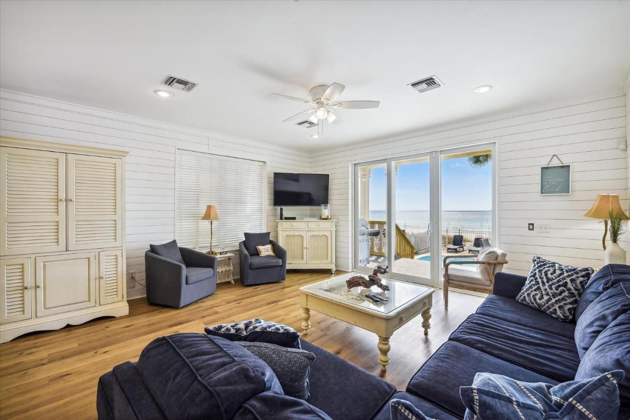 Just Beachy - 5 Bedroom 5 Bathroom Front Home! Sleeps 20 * Panama City Beach