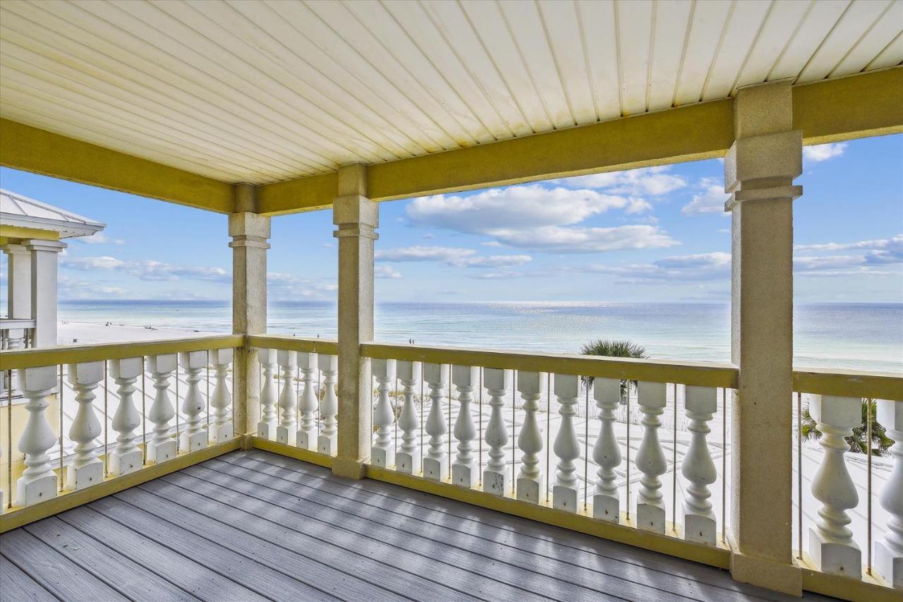 Just Beachy - 5 Bedroom 5 Bathroom Front Home! Sleeps 20